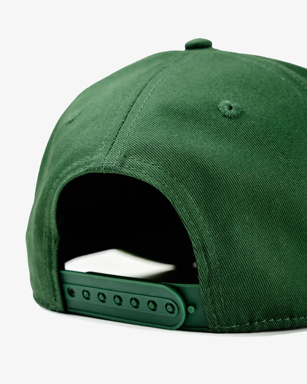 16 Hat - Green