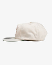 Bison Snapback - Natural