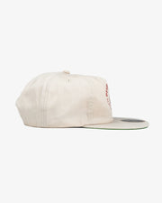 Bison Snapback - Natural