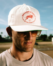 Bison Snapback - Natural