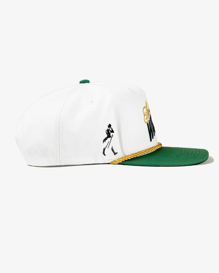 Johnnie Walker Golf Club Hat - White/Green