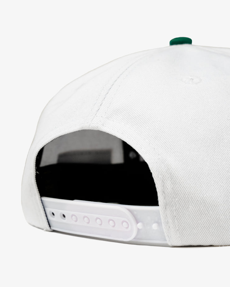 Johnnie Walker Golf Club Hat - White/Green