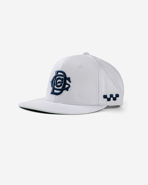 DGC Members Hat - White
