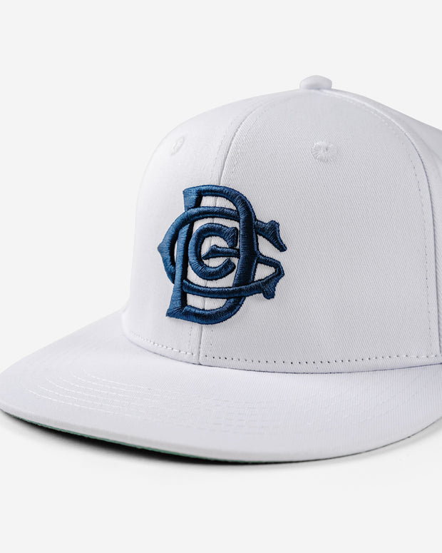 DGC Members Hat - White