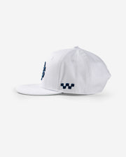 DGC Members Hat - White