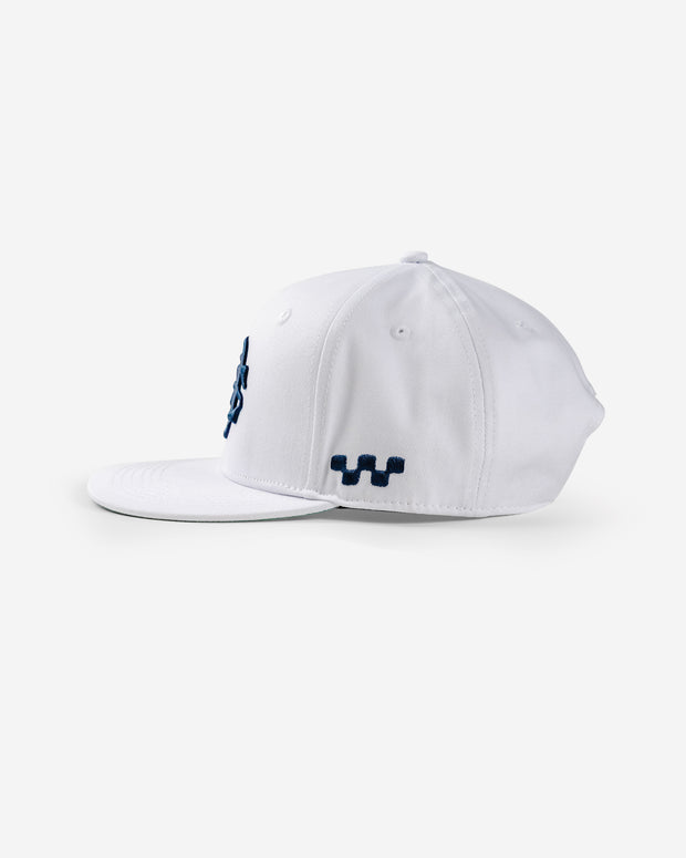 DGC Members Hat - White