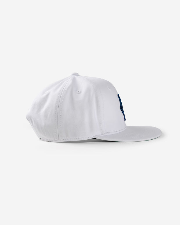 DGC Members Hat - White