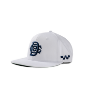 DGC Members Hat - White