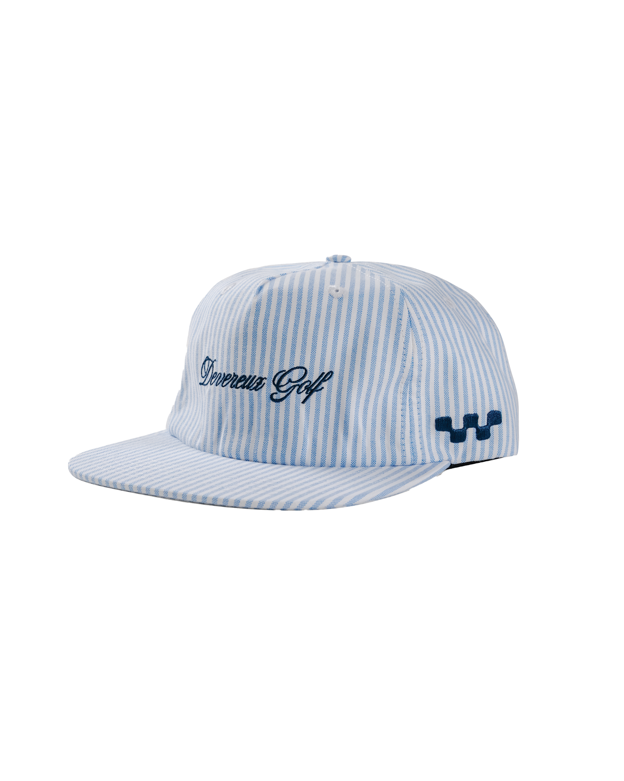 【New Era】 ★ GOLF CAP ★ SEERSUCKER A-FRAME TRUCKER ★ New Era Golf 9FORTY A-Frame Tracker Seersucker 4 Colors