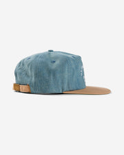 US Championship Hat - Denim Blue