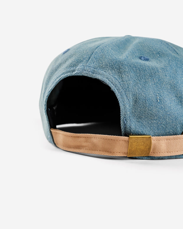 US Championship Hat - Denim Blue