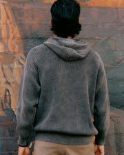 Fisherman Hoodie - Coal