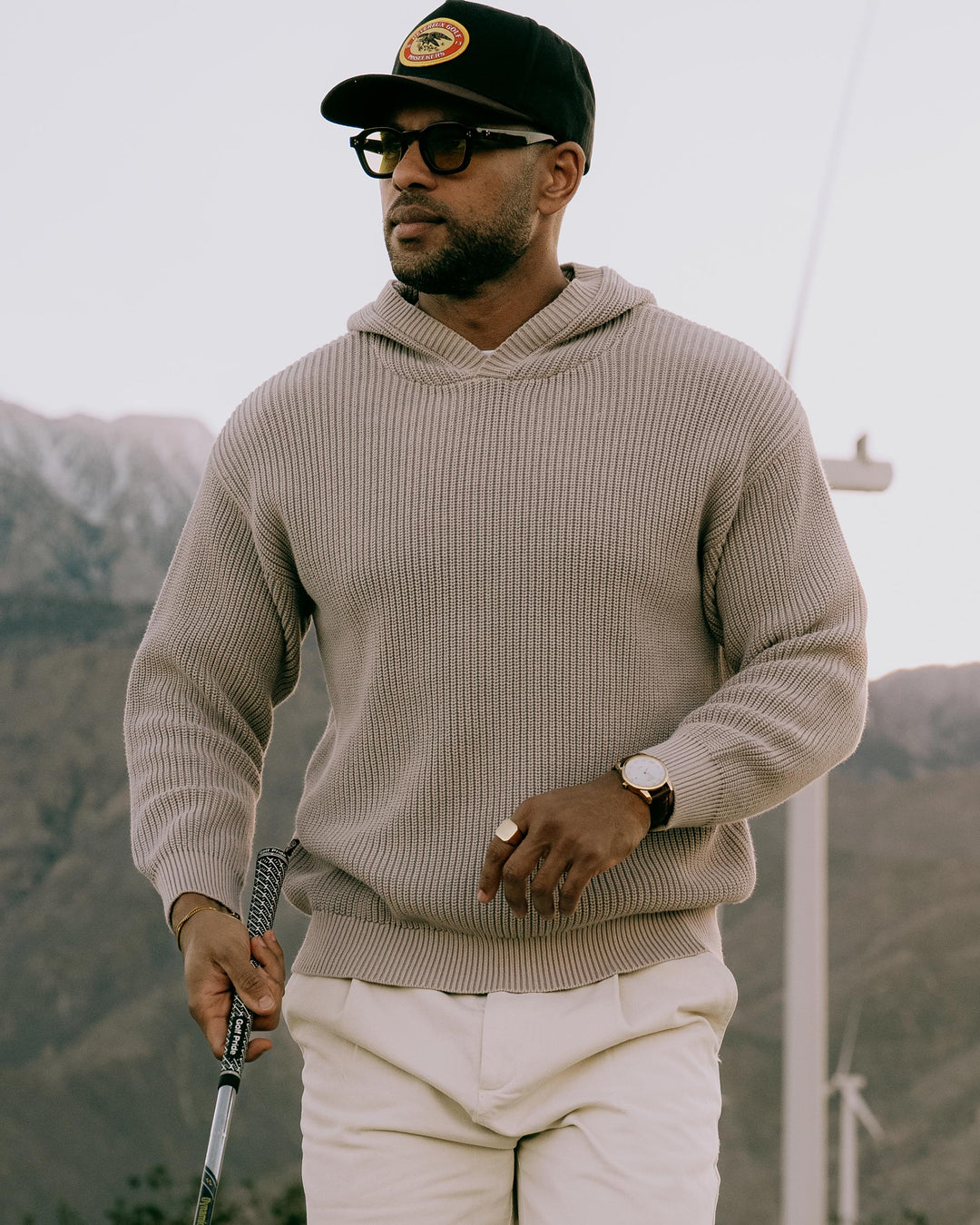 Fisherman Hoodie - Mineral – Devereux