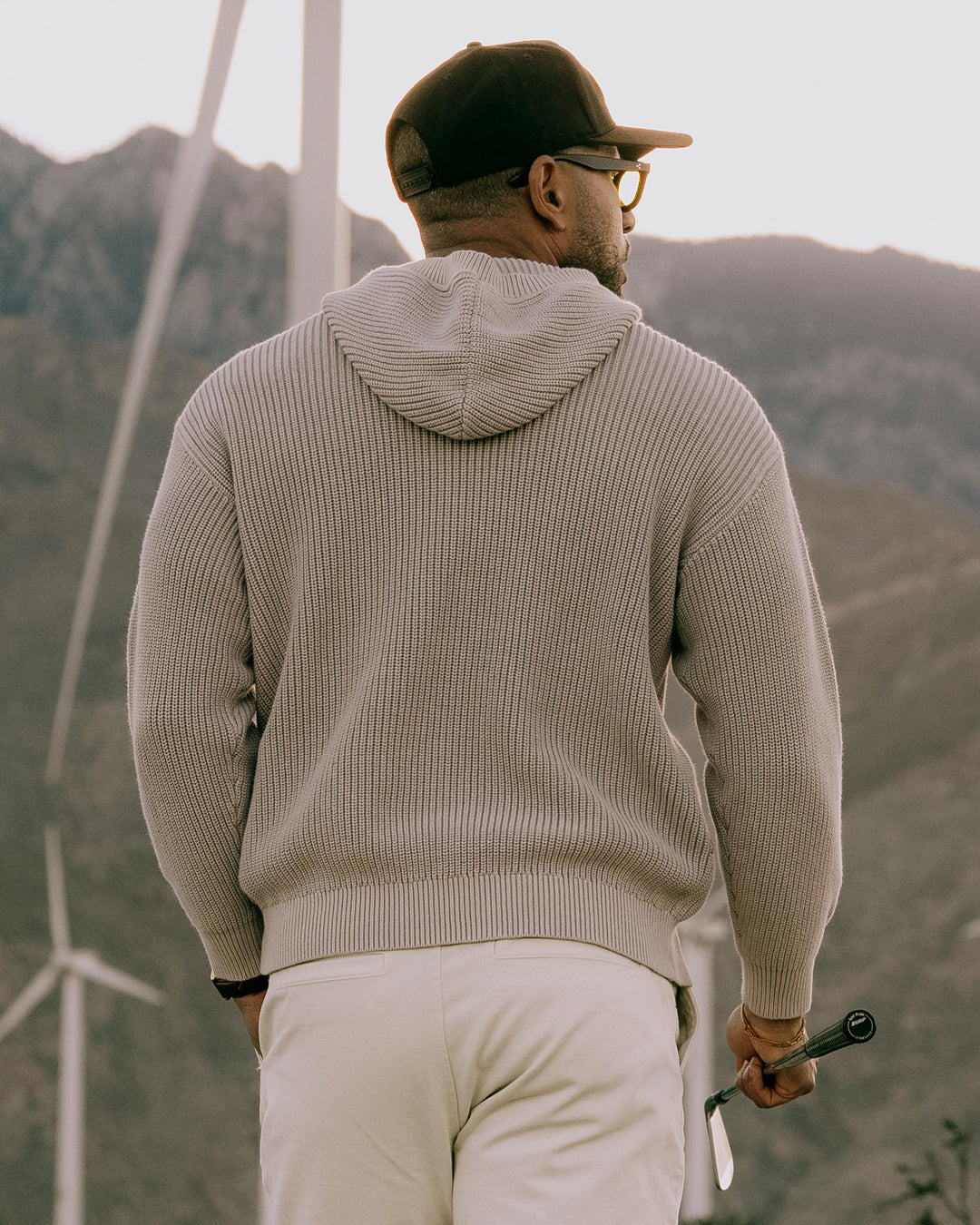 Men's Golf Layers | Men's Golf Pullovers - Devereux
