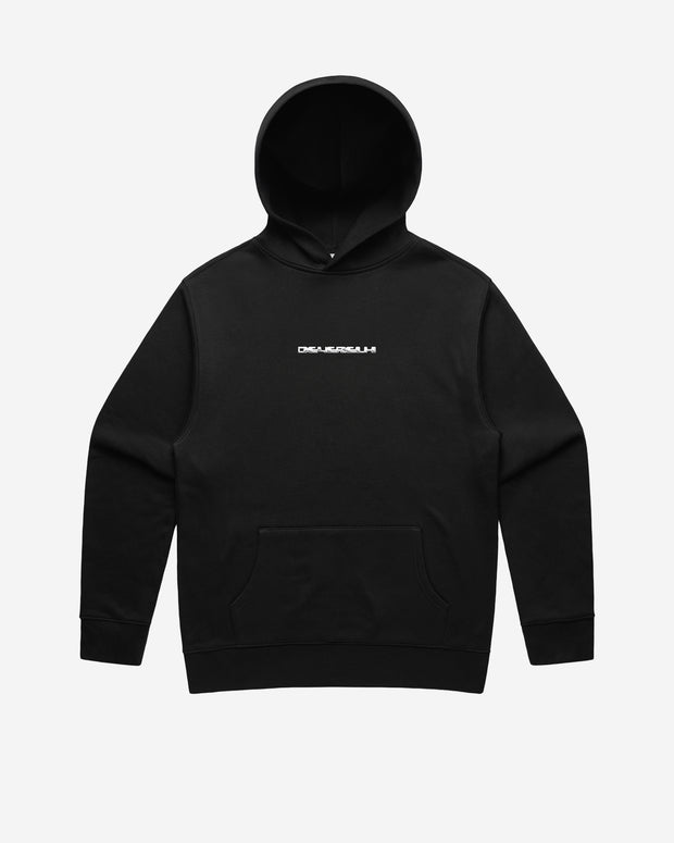 Gorp Golf Hoodie - Black