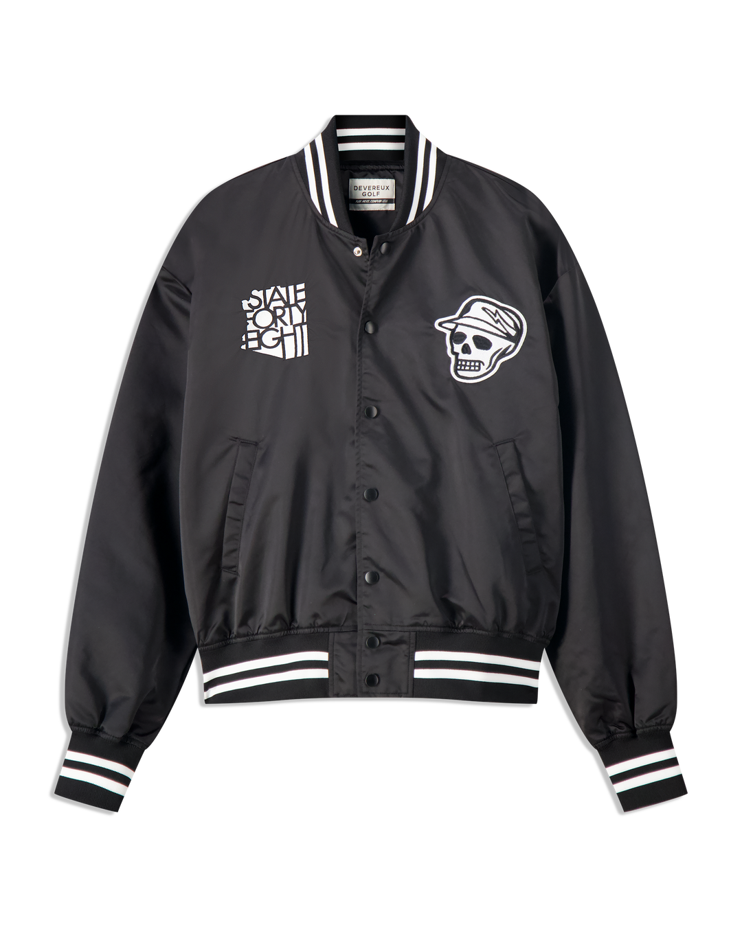 ひ*ろ様 devereux golf デバァローゴルフ トラックジャケット ゴル Golf Jackets & Golf Cardigans - Devereux