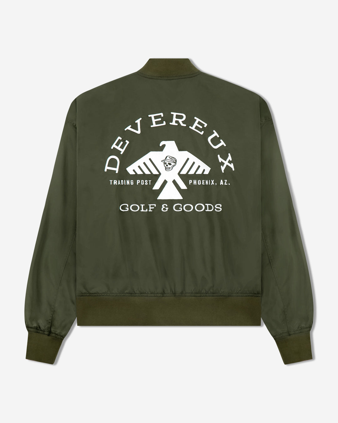Golf Jackets & Golf Cardigans - Devereux