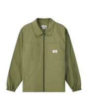 Golf Coaches Jacket - Olive - Horseshoe - Devereux Golf Coaches Jacket - Olive - Horseshoe - Devereux