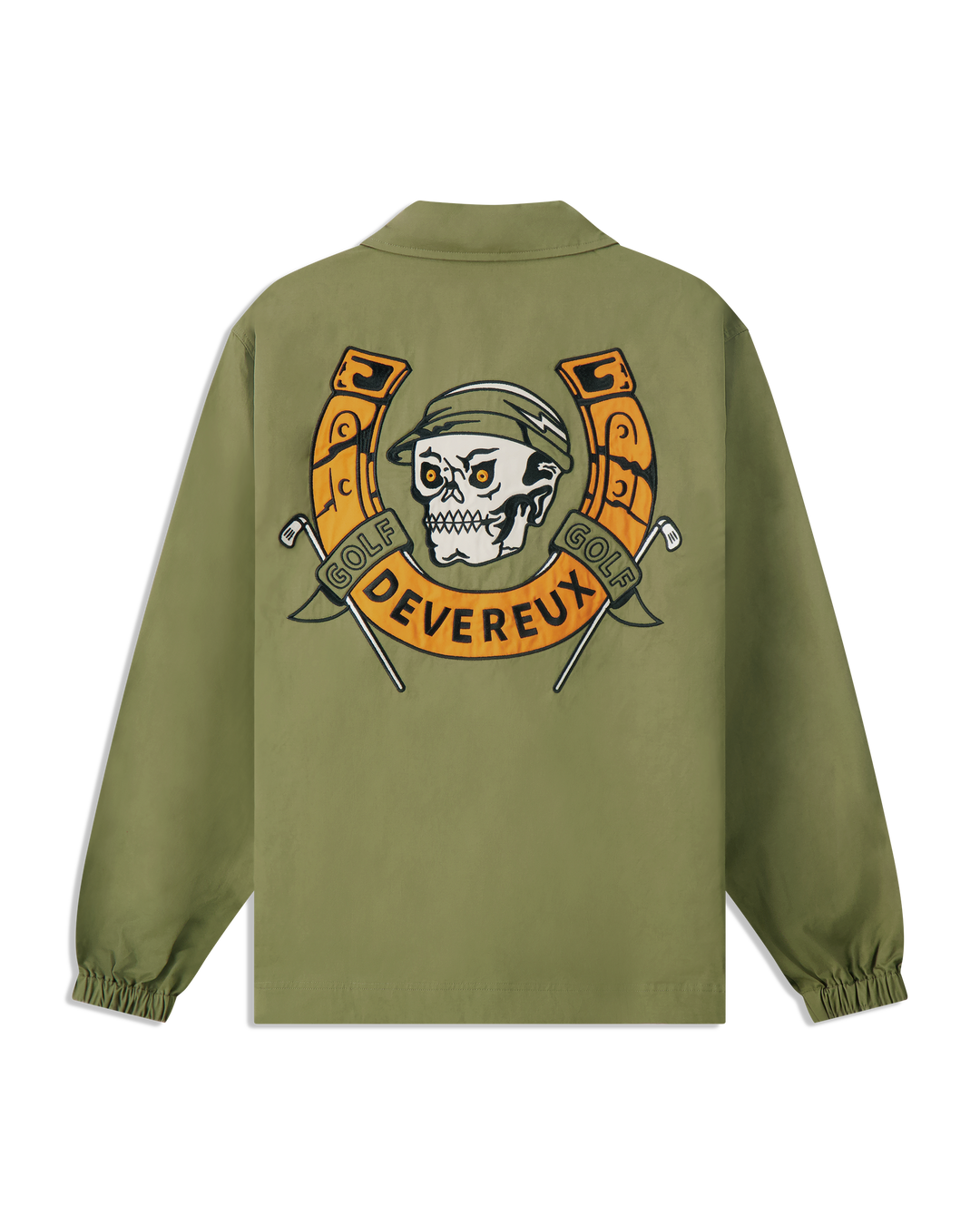 新品 DEVEREUX GOLF / デヴァローゴルフ / 中綿入り / ボンバー