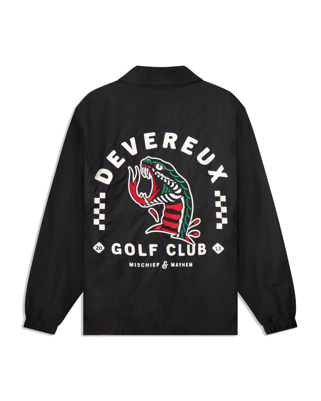 DEVEREUX GOLF / デヴァローゴルフ ボンバージャケット 軽量