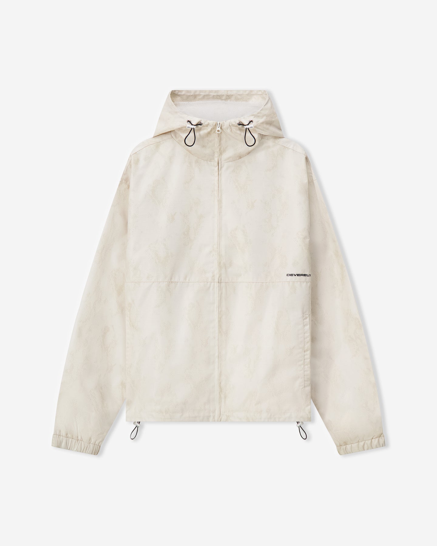 DEVERAUX GOLF ジャケット M Anorak Jacket - Mineral Snake | Devereux
