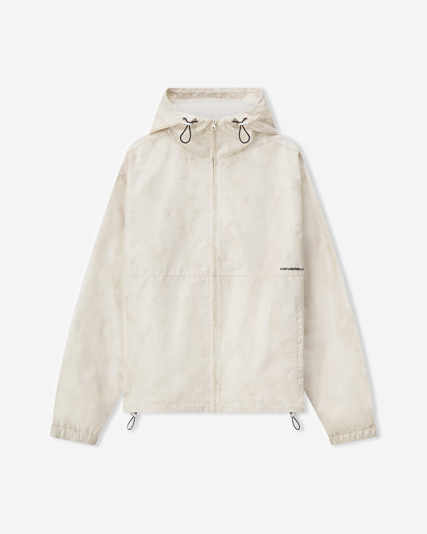 Anorak Jacket - Mineral Snake | Devereux