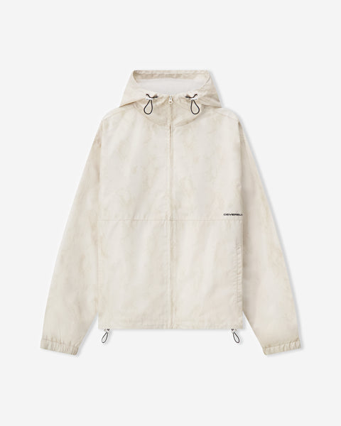 Anorak Jacket - Mineral Snake | Devereux