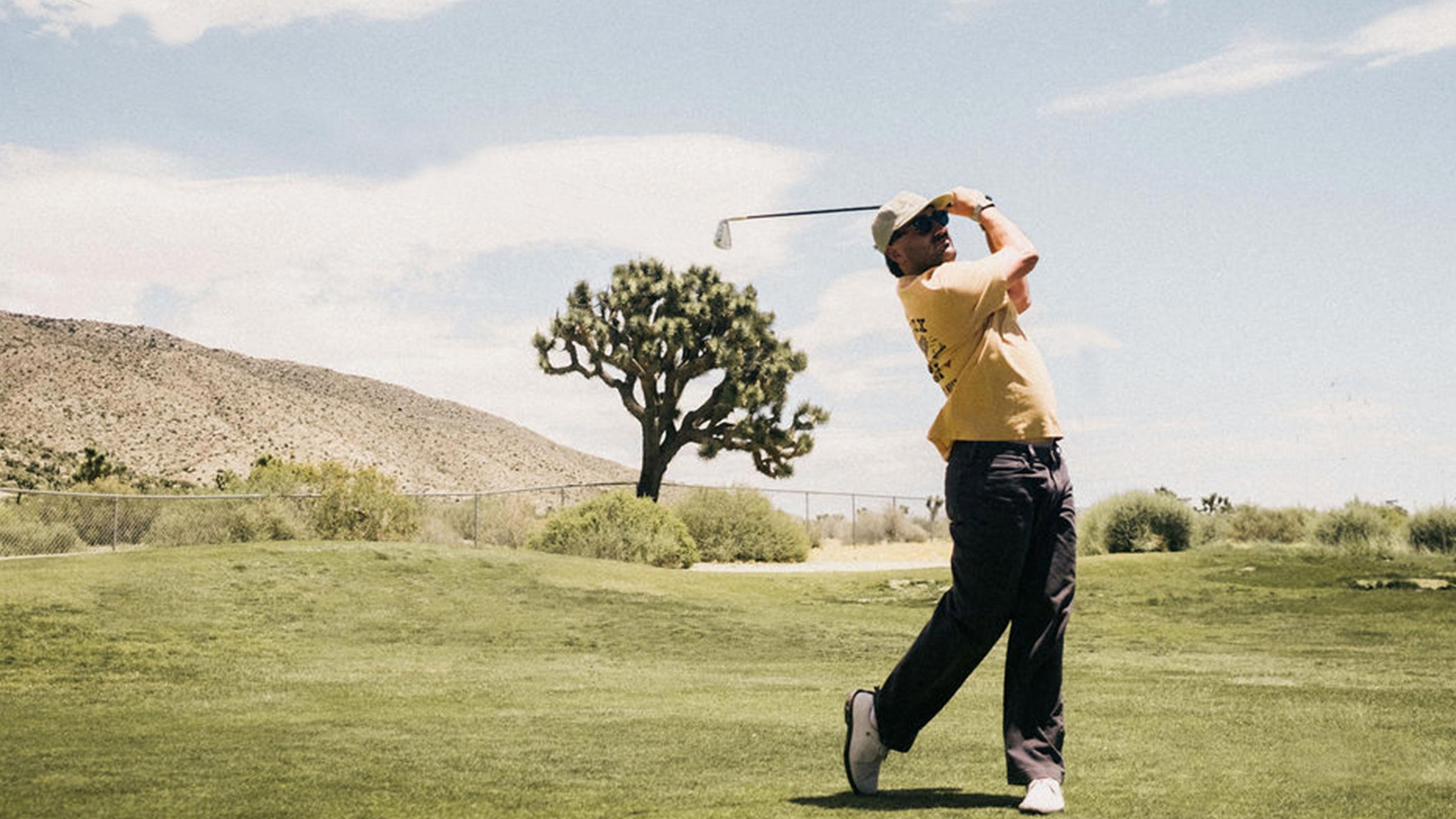 Devereux | Men's Golf Apparel & Accessories Brand