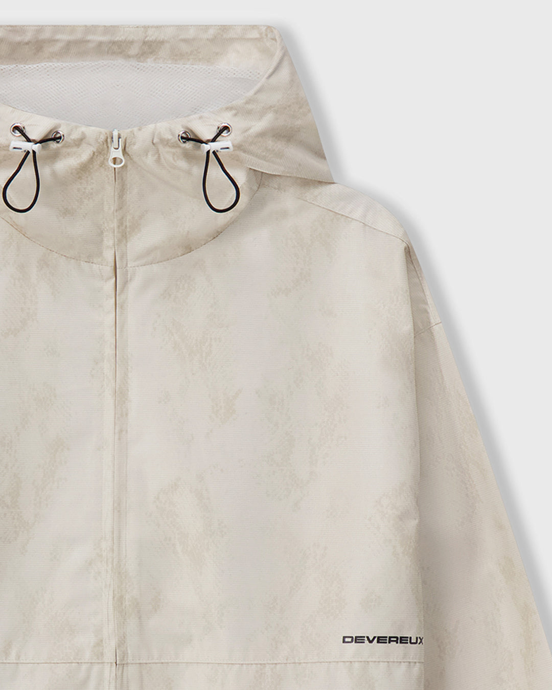 Anorak Jacket - Mineral Snake | Devereux