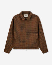 Greenskeeper Keeper - Houndstooth Brown