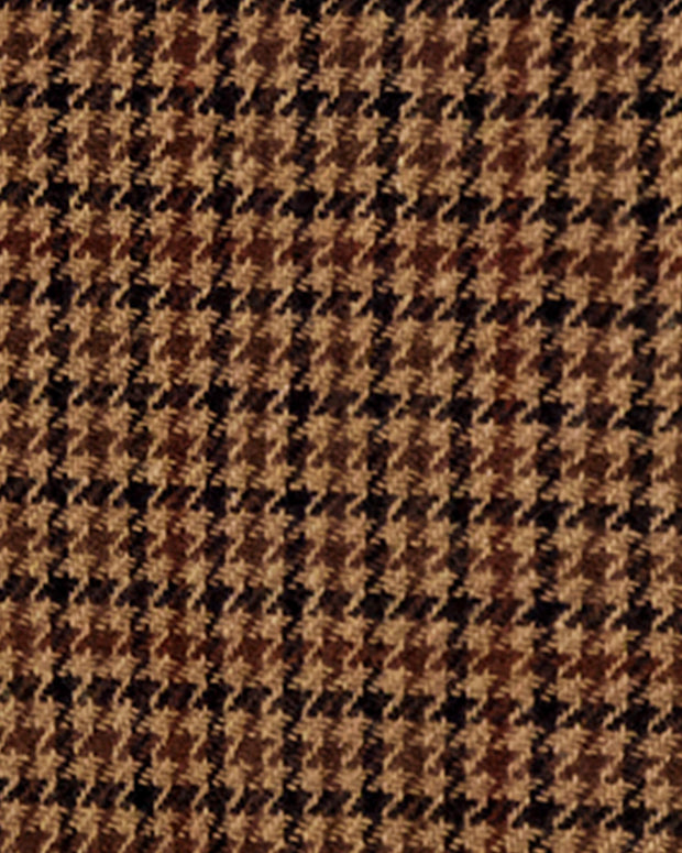 Greenskeeper Keeper - Houndstooth Brown