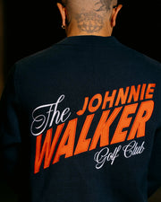 Johnnie Walker Cardigan - Navy
