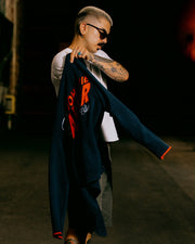 Johnnie Walker Cardigan - Navy