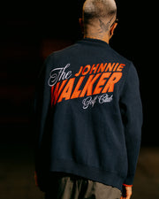 Johnnie Walker Cardigan - Navy