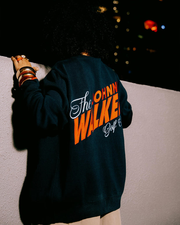 Johnnie Walker Cardigan - Navy