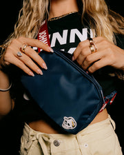 Johnnie Walker Crossbody - Navy