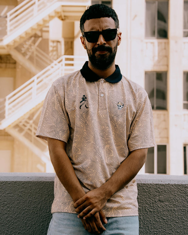 Johnnie Walker Topo Polo - Gold Topo