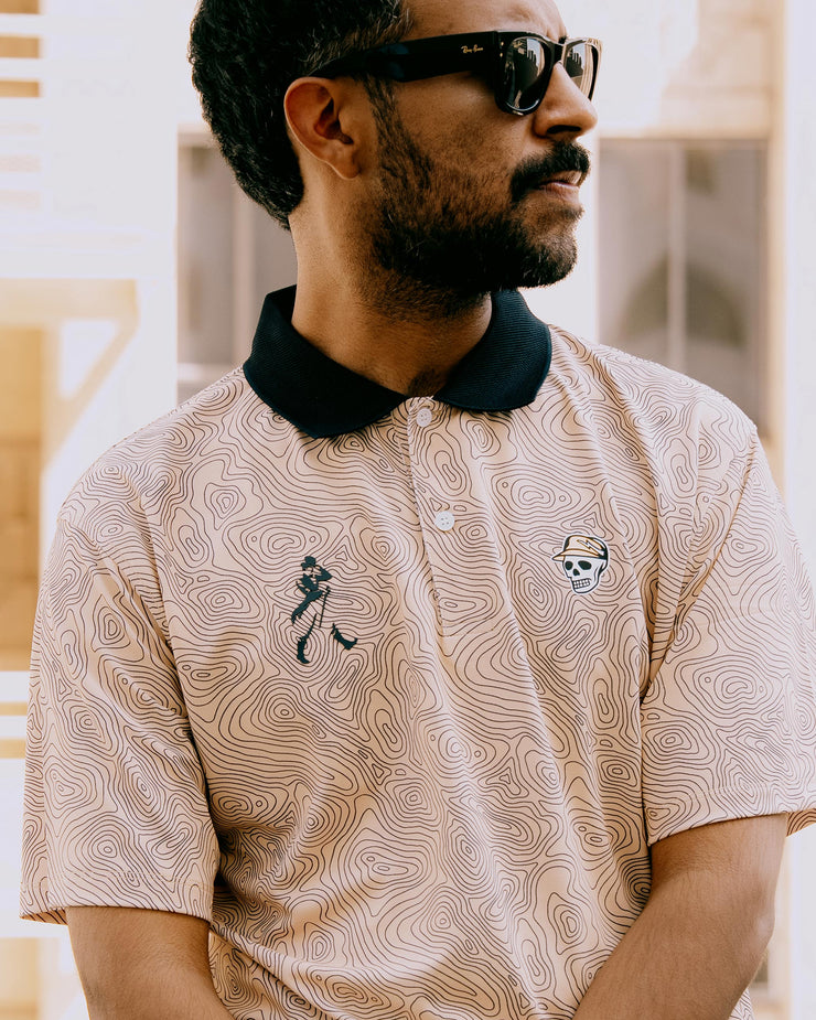 Johnnie Walker Topo Polo - Gold Topo