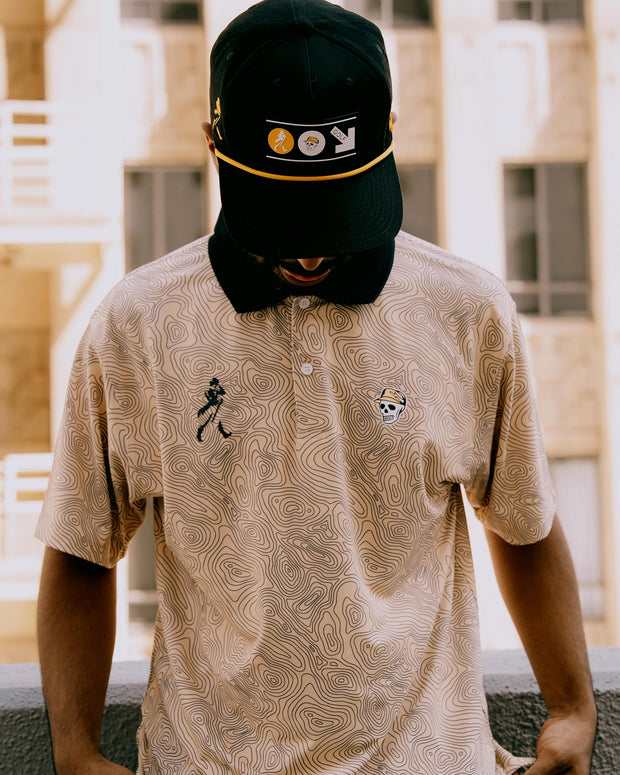 Johnnie Walker Topo Polo - Gold Topo