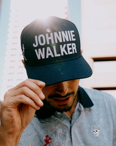 Johnnie Walker Liberty Hat - Navy