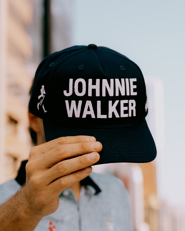 Johnnie Walker Liberty Hat - Navy