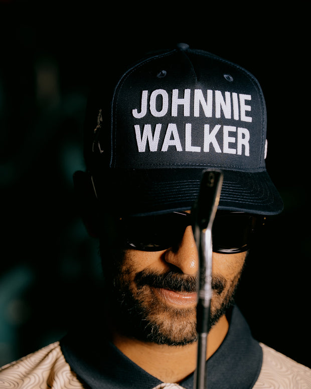 Johnnie Walker Liberty Hat - Navy