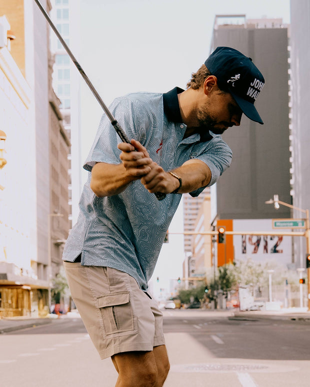 Johnnie Walker Topo Polo - Sky Topo