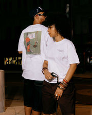 Still Going Strong Tee - White