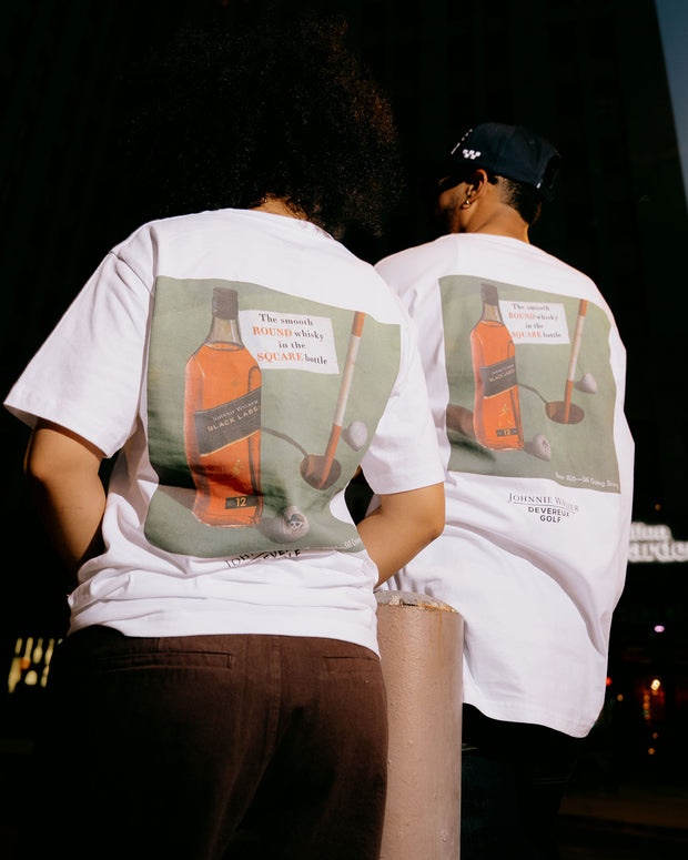 Still Going Strong Tee - White