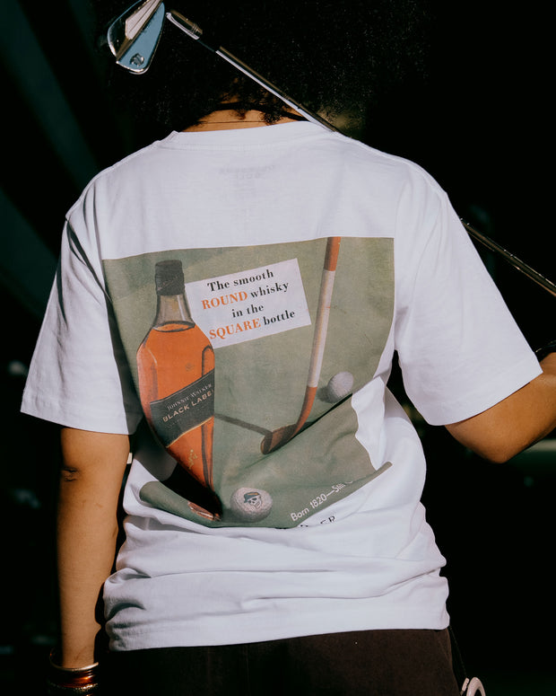 Still Going Strong Tee - White