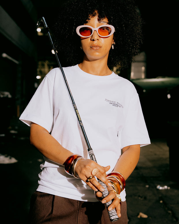 Still Going Strong Tee - White
