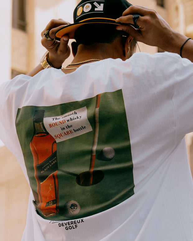 Still Going Strong Tee - White