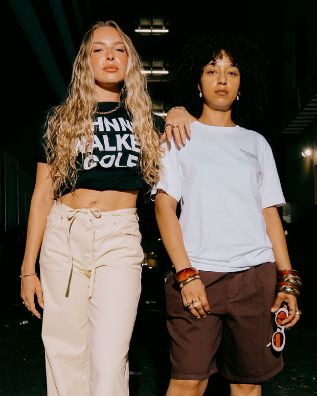 Still Going Strong Tee - White