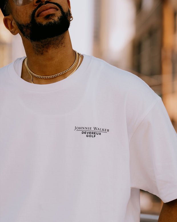 Still Going Strong Tee - White